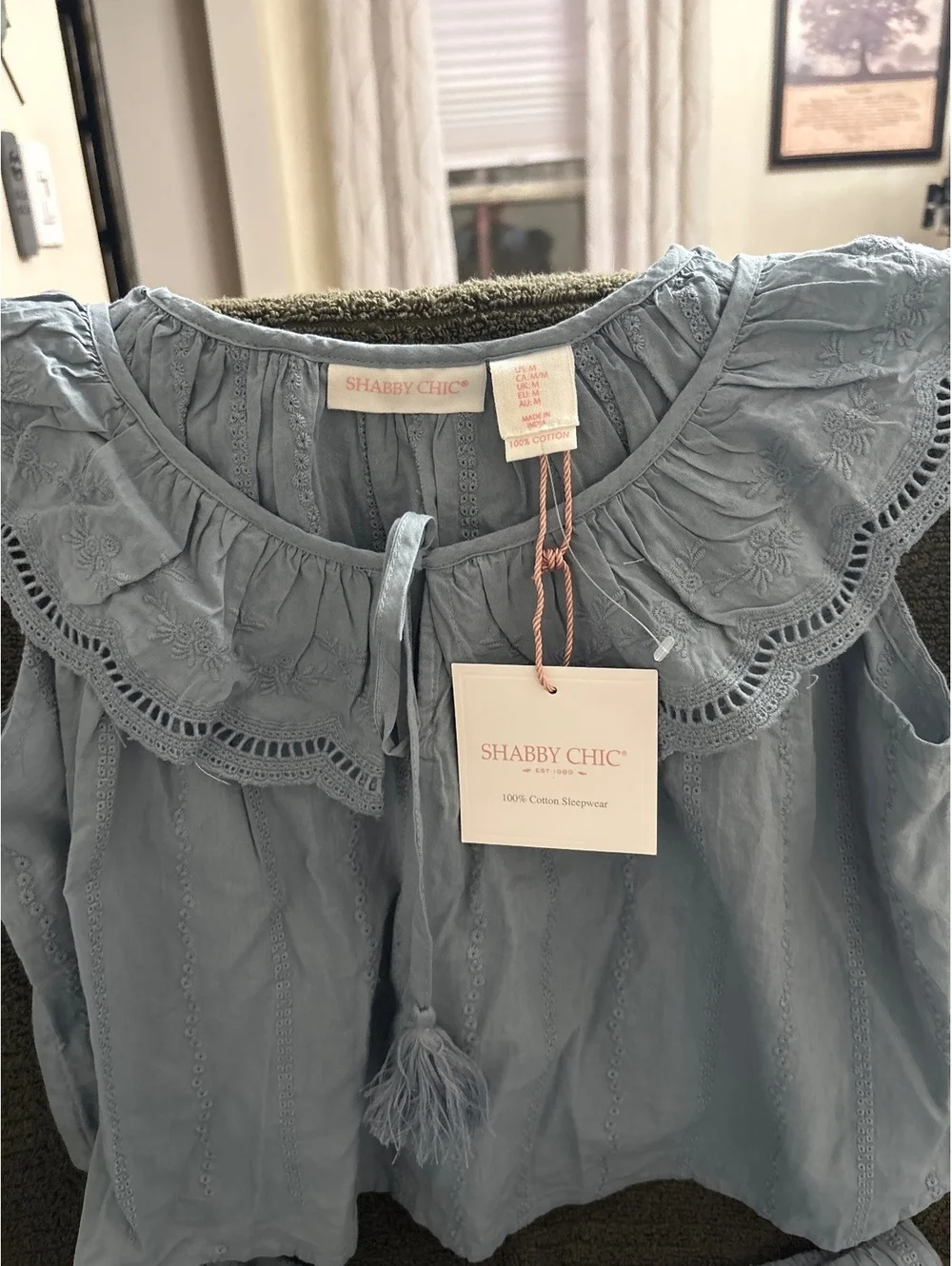 Shabby Chic size medium